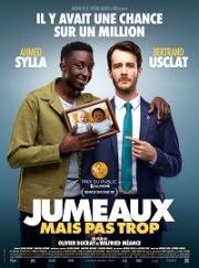 Не совсем близнецы (Jumeaux mais pas trop) 2022