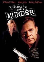 Небольшое дело об убийстве (A Slight Case of Murder) 1999
