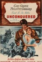 Непобежденный (Unconquered) 1947