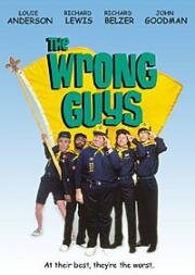 Неправильные парни (Скауты) (The Wrong Guys) 1988