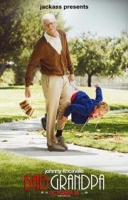 Несносный дед (Jackass Presents: Bad Grandpa) 2013