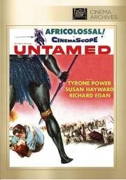 Неукротимый (Untamed) 1955