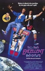 Невероятные приключения Билла и Теда (Bill & Ted's Excellent Adventure) 1989
