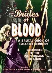 Невесты с Кровавого острова (Brides of Blood) 1968