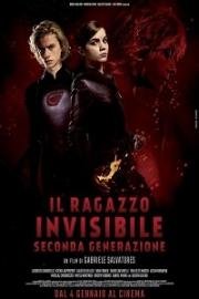 Невидимый мальчик: Второе поколение (Il ragazzo invisibile: Seconda generazione) 2018