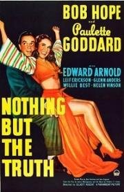 Ничего, кроме правды (Nothing But the Truth) 1941