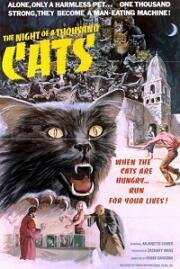 Ночь 1000 котов (La noche de los mil gatos) 1972