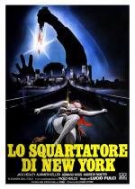 Нью-Йоркский потрошитель (Lo squartatore di New York) 1982