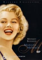 Обезьяньи проделки (Monkey Business) 1952