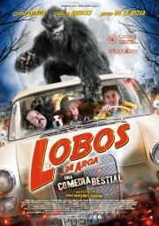 Оборотни Арги (Lobos de Arga) 2011