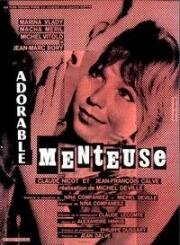 Очаровательная лгунья (Adorable menteuse) 1962
