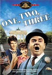 Один, два, три (One, Two, Three) 1961