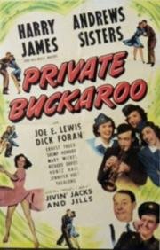 Одинокий ковбой (Private Buckaroo) 1942