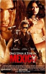 Однажды в Мексике: Отчаянный 2 (Once Upon a Time in Mexico) 2003