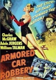Ограбление инкассаторской машины (Armored Car Robbery) 1950