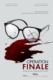 Операция «Финал» (Operation Finale) 2018