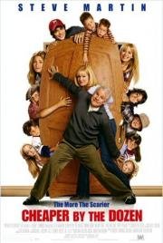 Оптом дешевле (Cheaper by the Dozen) 2004