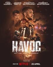Опустошение (Havoc) 2025