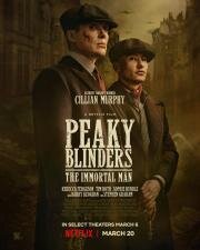 Острые козырьки: Бессмертный человек (Peaky Blinders: The Immortal Man) (2026)