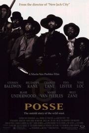 Отряд (Posse) 1993