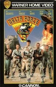 Отряд "Дельта" 3: Смертельная игра (Delta Force 3: The Killing Game) 1991