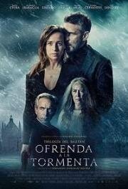 Ожидания шторма (Ofrenda a la tormenta) 2020
