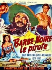 Пират Черная борода (Blackbeard, the Pirate) 1952