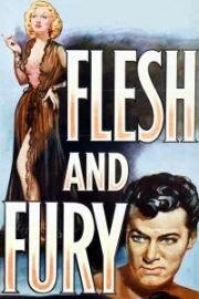 Плоть и ярость (Flesh and Fury) 1952
