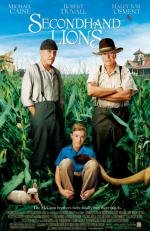 Подержанные львы (Secondhand Lions) 2003