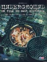 Подполье (Андерграунд) (Underground) 1995