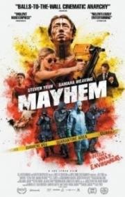 Эксперимент «Офис» 2 (Mayhem) 2017
