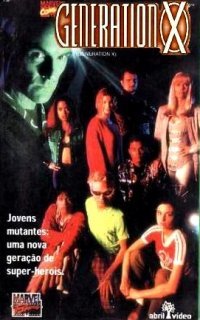 Поколение Икс (Generation X) 1996