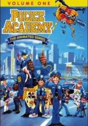 Полицейская академия (Police Academy: The Animated Series) 1988