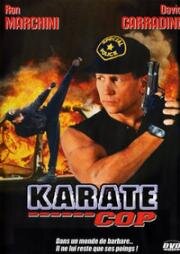 Полицейский-каратист (Karate Cop) 1991
