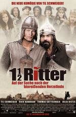 Полтора рыцаря: В поисках похищенной принцессы Херцелинды (1/2 Ritter - Auf der Suche nach der hinreissenden Herzelinde) 2009