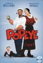 Попай (Popeye) 1980