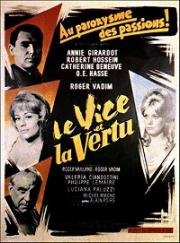 Порок и добродетель (Le vice et la vertu) 1963