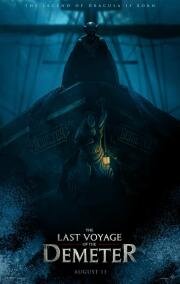 Последнее путешествие «Деметра» (Last Voyage of the Demeter) 2023