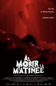 Последний сеанс (Al morir la matinée (Red Screening)) 2020