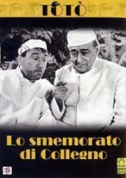 Потерявший память из Коленьо (Lo smemorato di Collegno) 1962