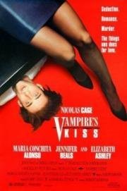 Поцелуй вампира (Vampire's Kiss) 1988
