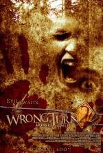 Поворот не туда 2: Тупик (Wrong Turn 2: Dead End) 2007