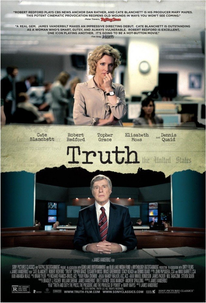 Правда (Truth) 2015