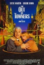 Приезжие (The Out-of-Towners) 1999