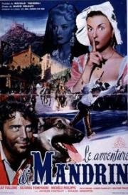 Приключения Мандрена (Le avventure di Mandrin) 1952