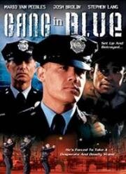 Призраки (Мафия в полицейской форме) (Gang in Blue) 1996