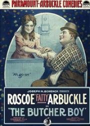 Продавец мяса (The butcher boy) 1917