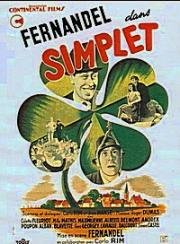 Простак (Simplet) 1942