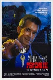 Психо 3 (Psycho III) 1986