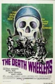Психомания (Psychomania (The Death Wheelers)) 1973